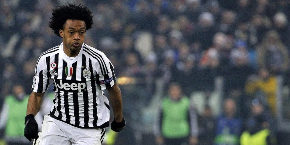 Cuadrado: Demi Kembali ke Juve, Saya Lakukan Segalanya