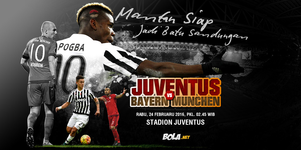 Hadapi Munchen, Evra Minta Juventus Santai dan Enjoy