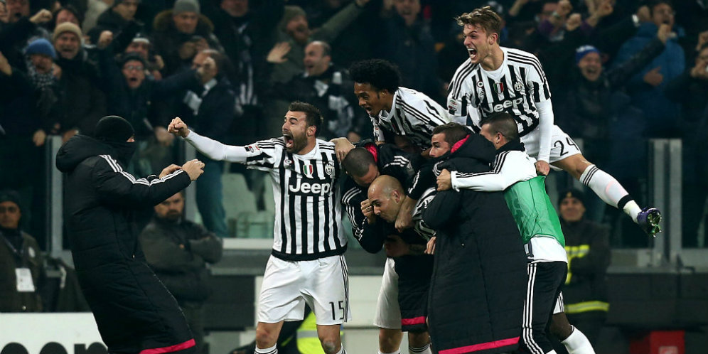 Highlights Serie A: Juventus 1-0 Napoli