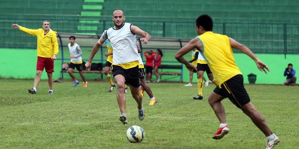 Kiko Insa Siap Bela Timnas Indonesia