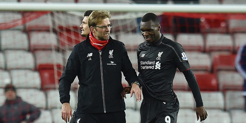 Musim Panas Ini, Benteke Diizinkan Out Dari Liverpool