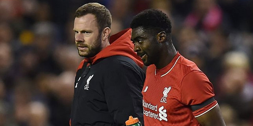 Klopp Berharap Cedera Kolo Tak Serius