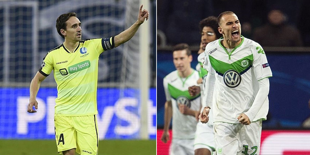 Factfile: Gent vs Wolfsburg