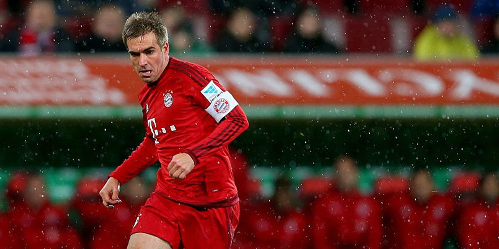 Lahm: Ini Duel 180 Menit