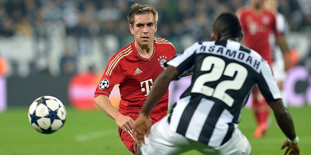 Juventus vs Bayern, Duel Dua Raksasa Eropa