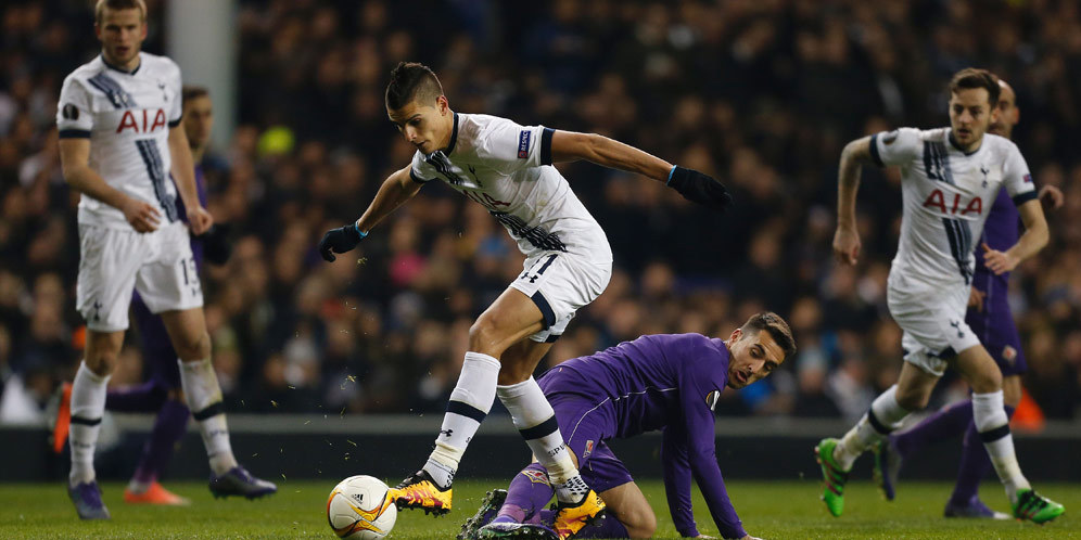 Lamela: Tottenham Sudah Berubah