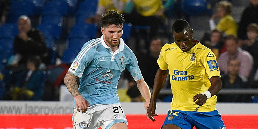 Highlights La Liga: Las Palmas 2-1 Celta Vigo