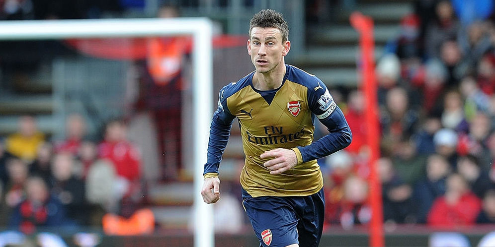 Arsenal Cleansheet, Koscielny Puji Duetnya Dengan Gabriel