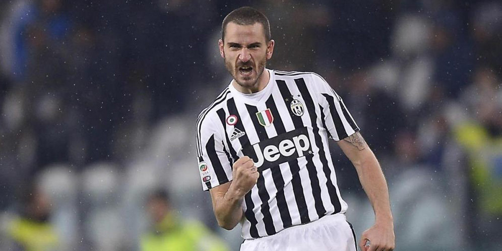 Manchester City Siapkan 51 Juta untuk Bonucci