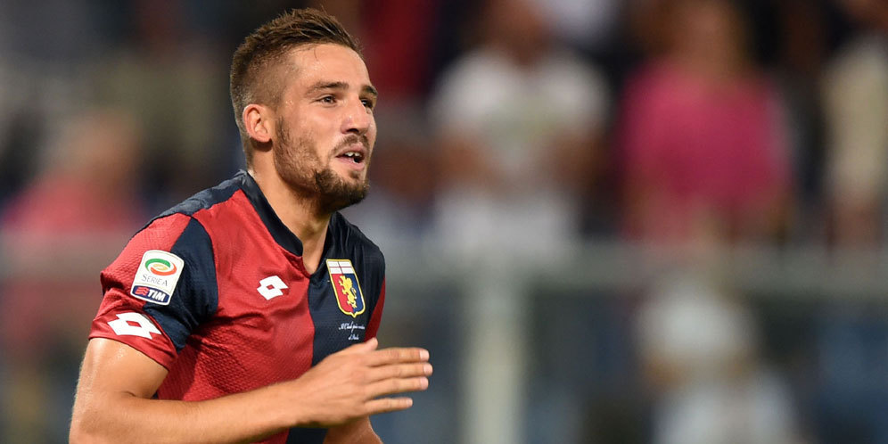 Arsenal dan Liverpool Pantau Striker Lincah Genoa