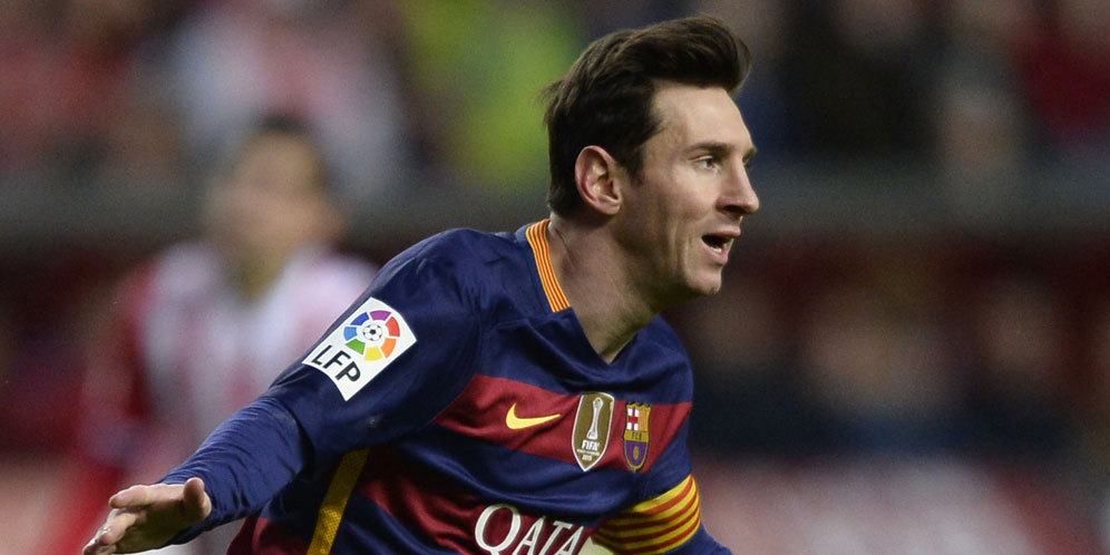 Hasil Pertandingan Sporting Gijon vs Barcelona: Skor 1-3