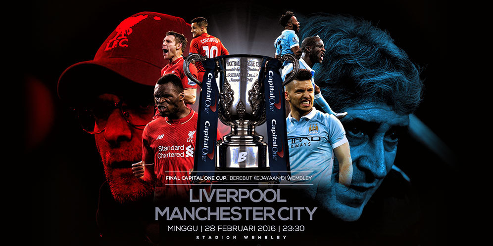 Prediksi Liverpool vs Manchester City 28 Februari 2016