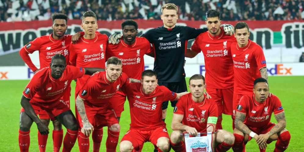 Liverpool Road to Final Basel 2016