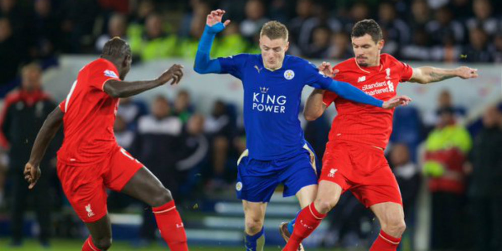 Hasil Pertandingan Leicester City vs Liverpool: Skor 2-0