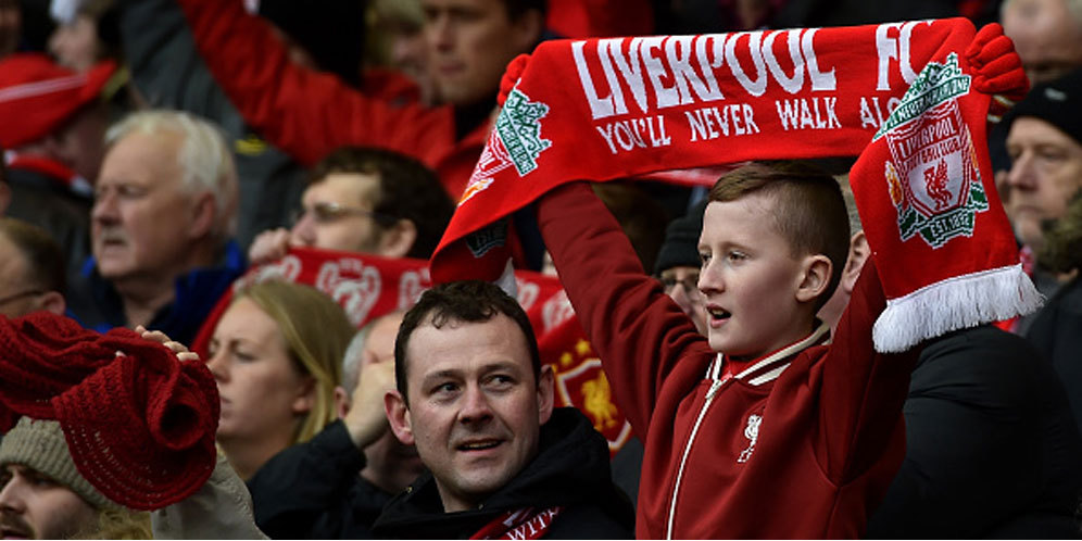 Aksi Walkout di Anfield Tak Akan Pengaruhi Pemain Liverpool