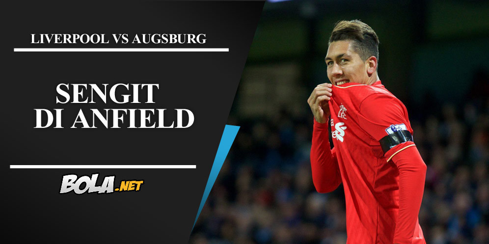 Prediksi Liverpool vs Augsburg 26 Februari 2016 Prediksi Liverpool vs Augsburg 26 Februari 2016