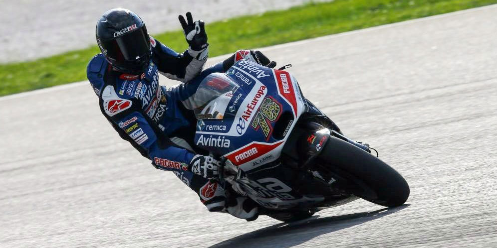 Detik-Detik Kecelakaan Hebat Loris Baz di Uji Coba MotoGP Malaysia