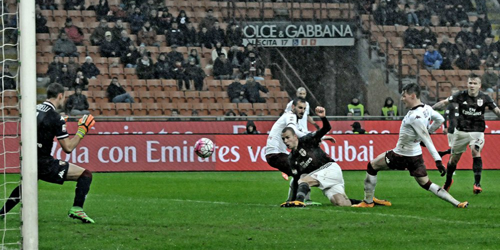 Hasil Pertandingan AC Milan vs Torino: Skor 1-0