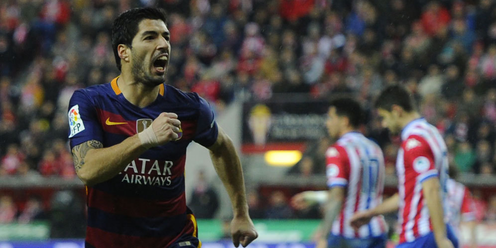 Highlights La Liga: Sporting Gijon 1-3 Barcelona