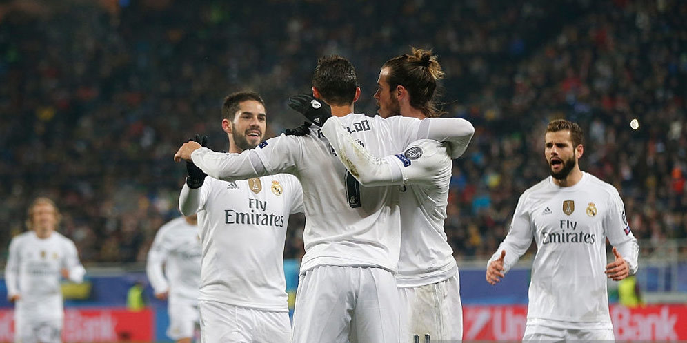 Bedah Kekuatan 16 Besar: Real Madrid