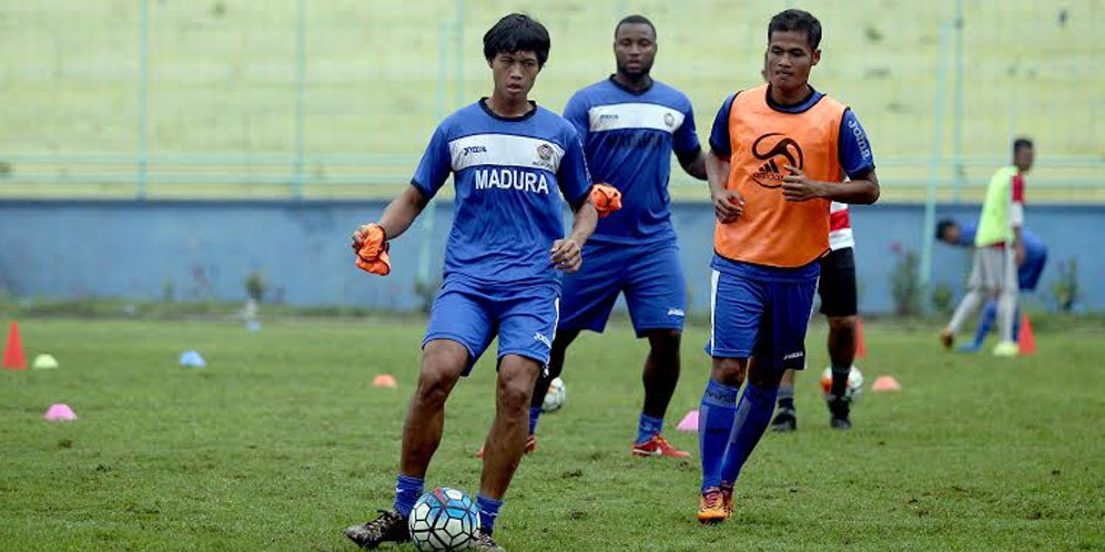 Jajal Arema, Ajang Madura United Takar Kekuatan