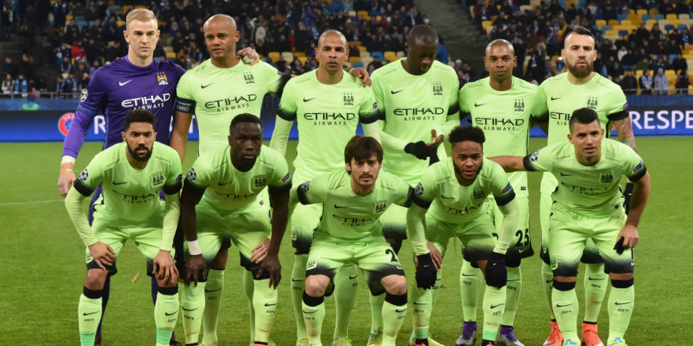 Lumat Kiev, Kompany Ingin City Terus Tampil Perkasa