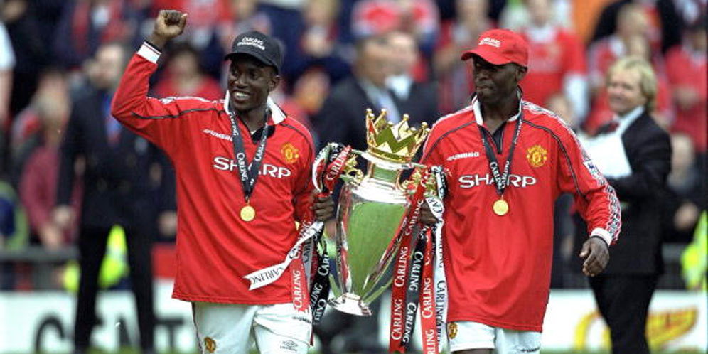Tim-Tim Inggris Yang Nyaris Meraih Quadruple