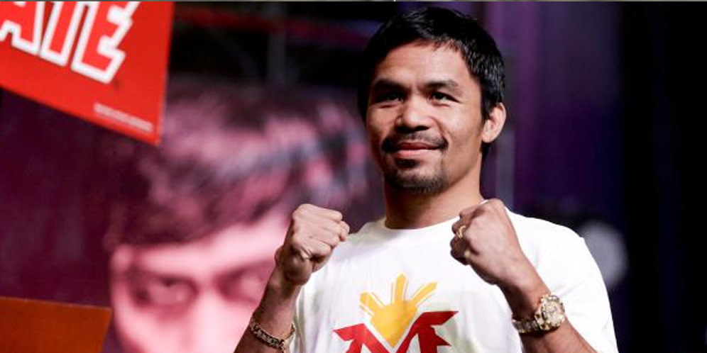 Nike Putus Kontrak Pacquiao Karena Komentari Negatif LGBT