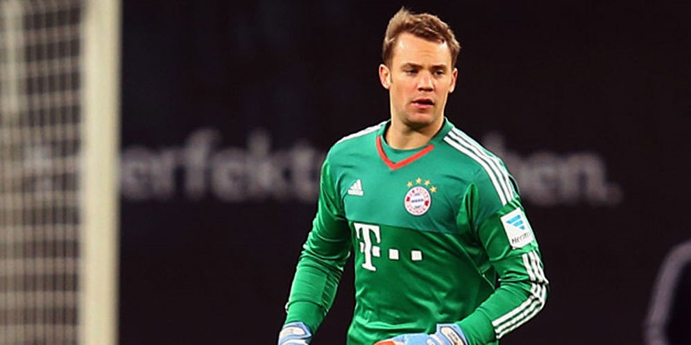 Neuer Gantikan Hart di Manchester City?