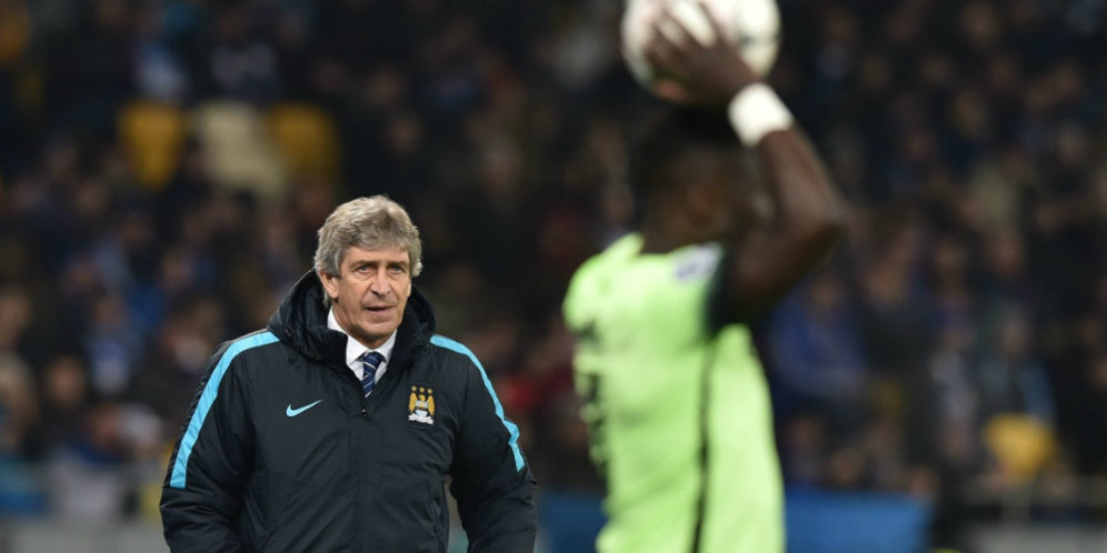 Pellegrini Puas City Bisa Patahkan Perlawanan Alot Kiev