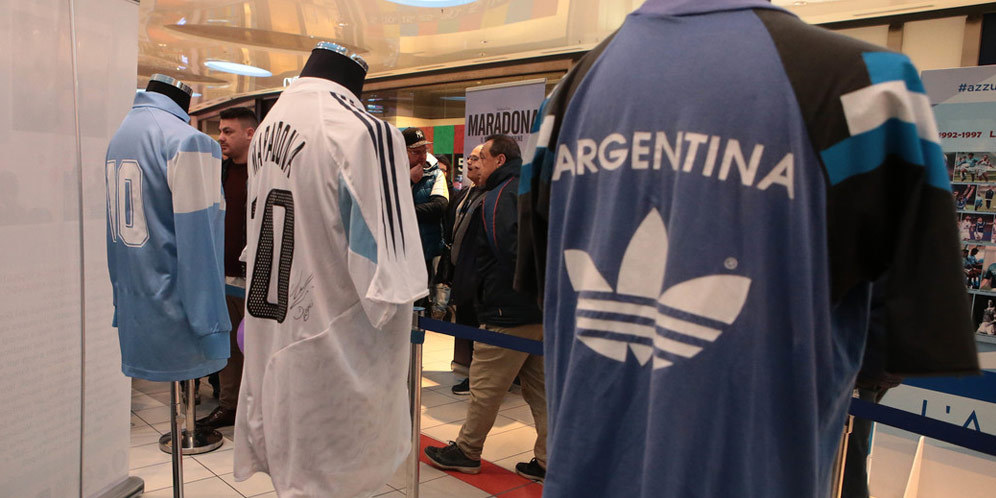 Memorabilia Diego Maradona Memorabilia Diego Maradona