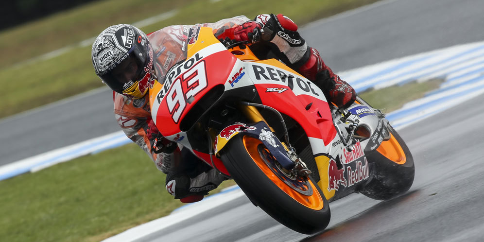 Motegi 'Rumah' Honda, Marquez Prediksi Tantangan