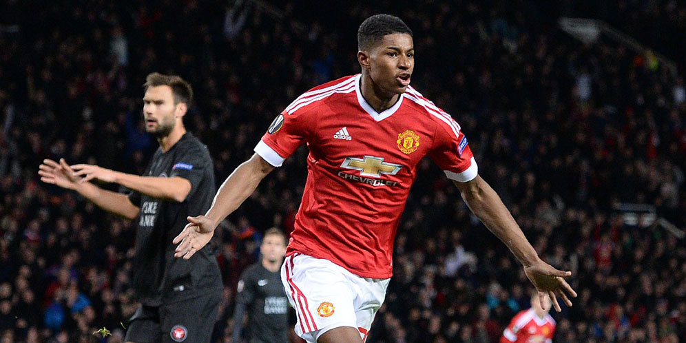 Butt: Selain Rashford, Ada Banyak Bintang Muda Lain di MU