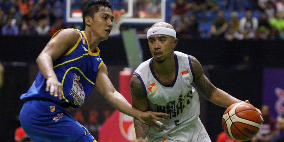 Bangkit, CLS Knights Hancurkan SM di Yogya