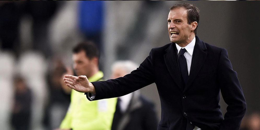 Hadapi Inter Milan Lagi, Allegri Isyaratkan Rotasi