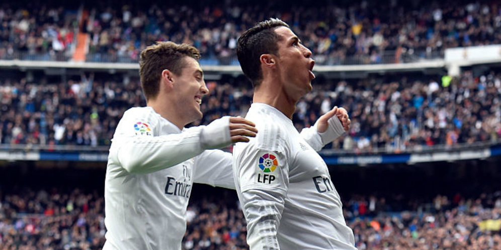 Highlights La Liga: Real Madrid 4-2 Athletic Bilbao