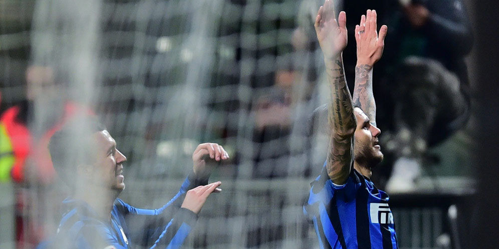 Highlights Serie A: Inter Milan 3-1 Sampdoria