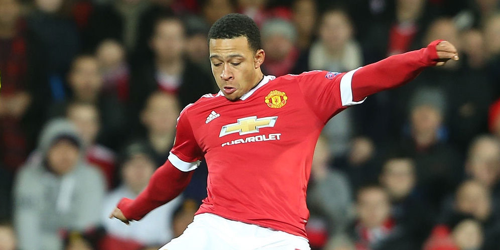 Depay Tertarik Datang ke Everton