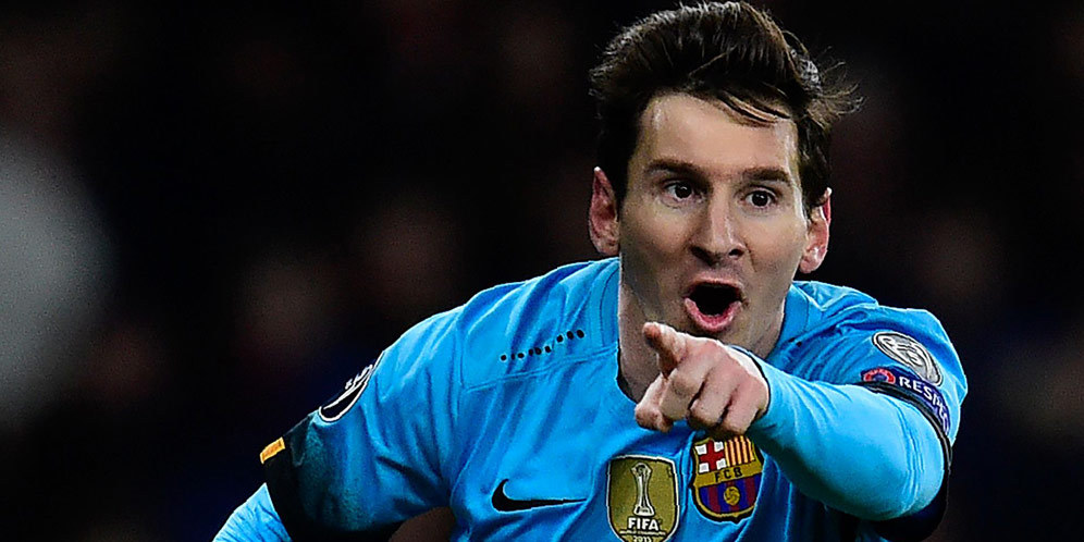 Messi Peringatkan Arsenal: Barca Target Menang di Camp Nou