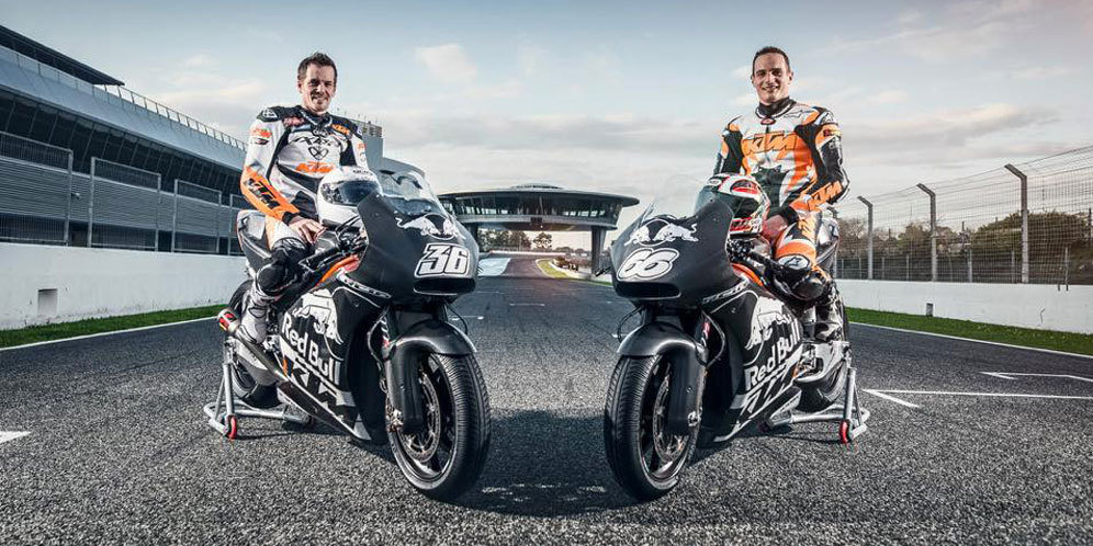 Debut de Puniet, KTM MotoGP Kian Optimis Soal RC16