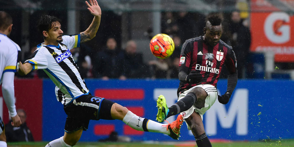 Highlights Serie A: AC Milan 1-1 Udinese