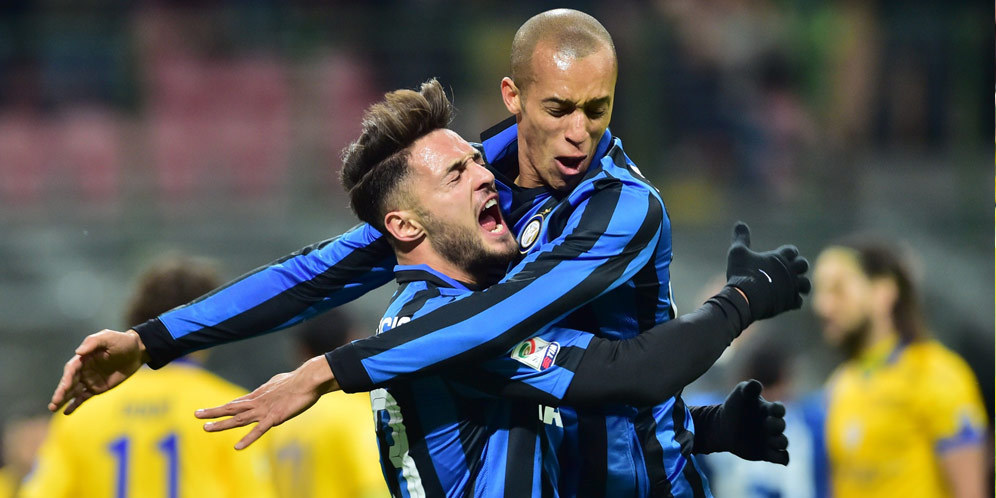 Hasil Pertandingan Inter Milan vs Sampdoria: 3-1