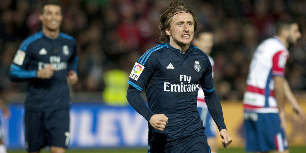 Ramos: Modric Tulang Punggung Madrid