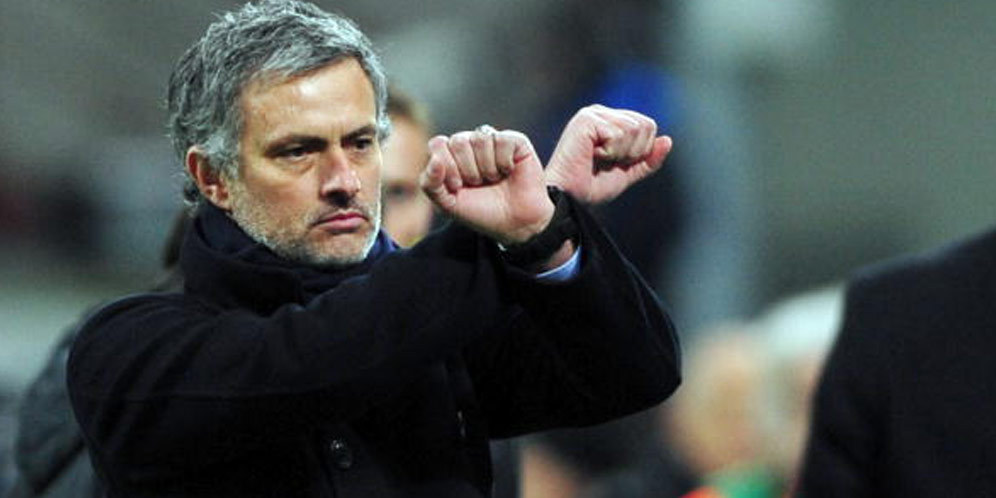 Premier League Butuh Jose Mourinho