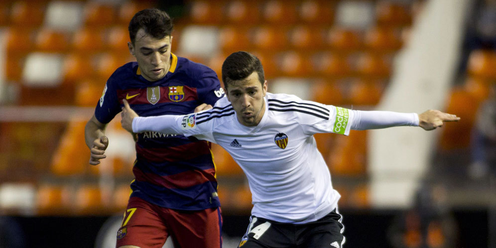 Highlights Copa del Rey: Valencia 1-1 Barcelona