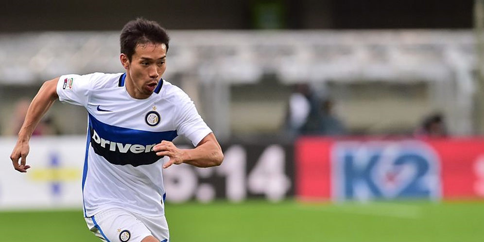 Nagatomo: Saya Tolak Manchester United