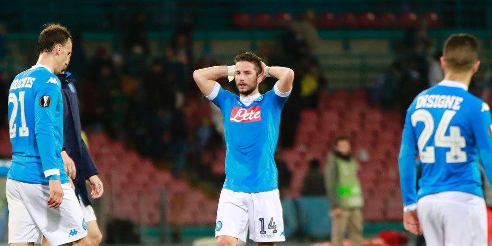 Napoli Perlu Ambil Hikmah Dari Kegagalan