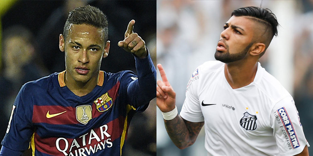 8 Pemain Berlabel The Next Neymar