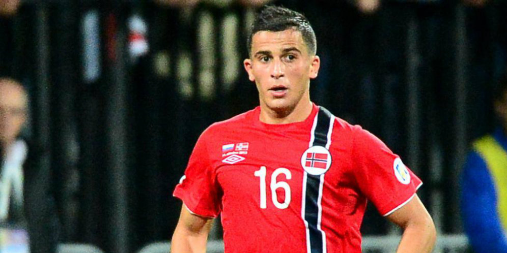 MU Kembali Hidupkan Minat Pada Omar Elabdellaoui