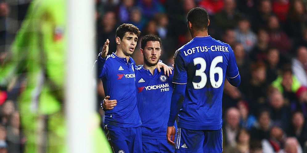 Gagal ke Liga Champions, 9 Pemain Chelsea Hengkang